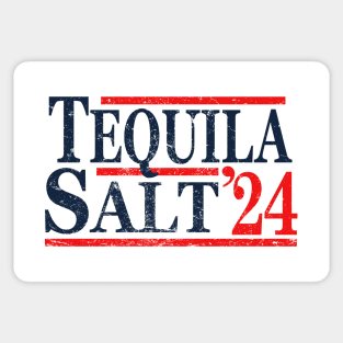 Tequila Salt 2024 Sticker